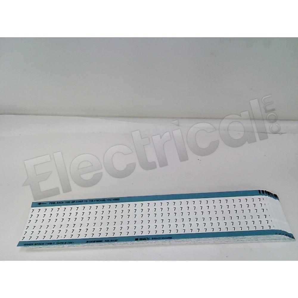 Brady Part And Accessory TWM-7-PK