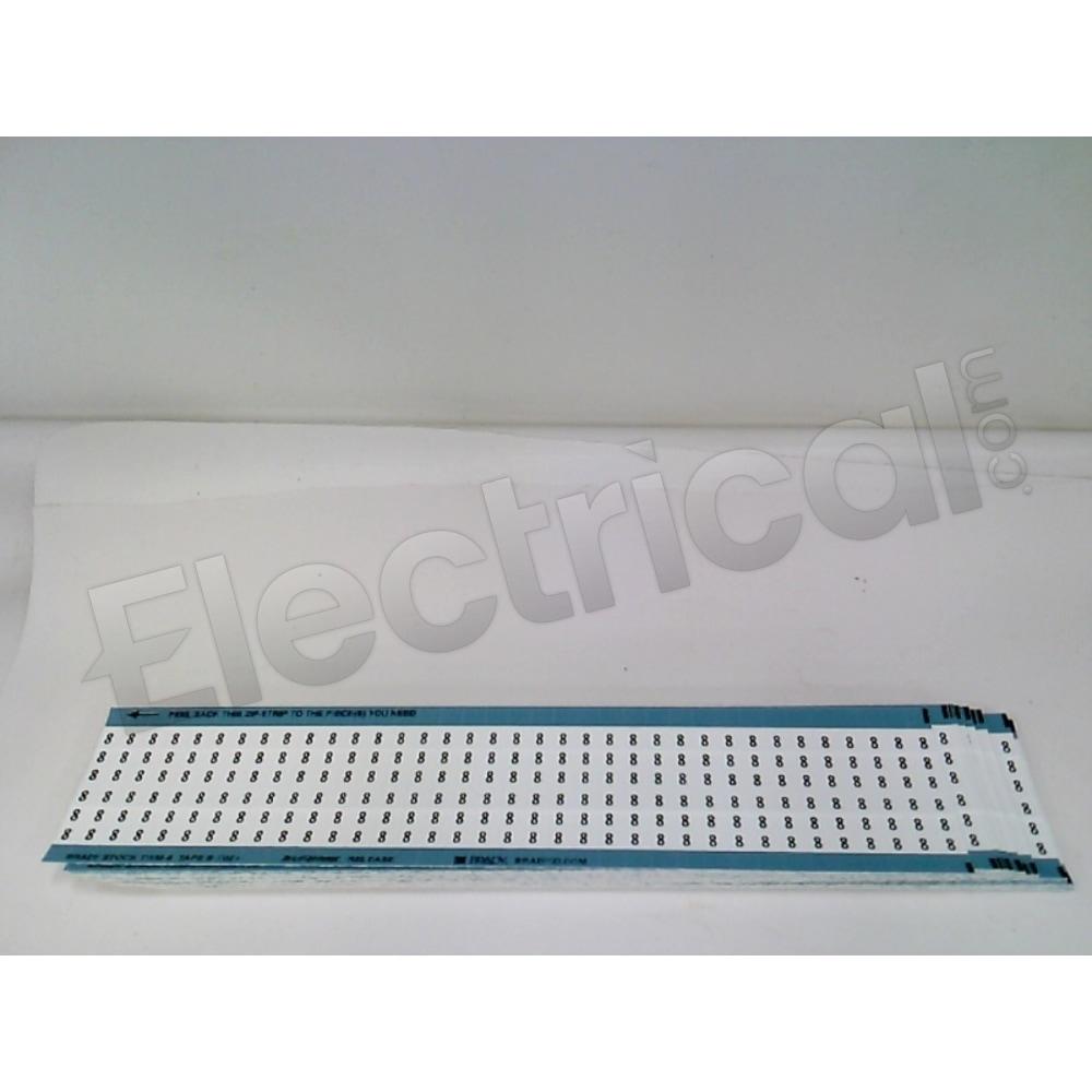 Brady Part And Accessory TWM-8-PK