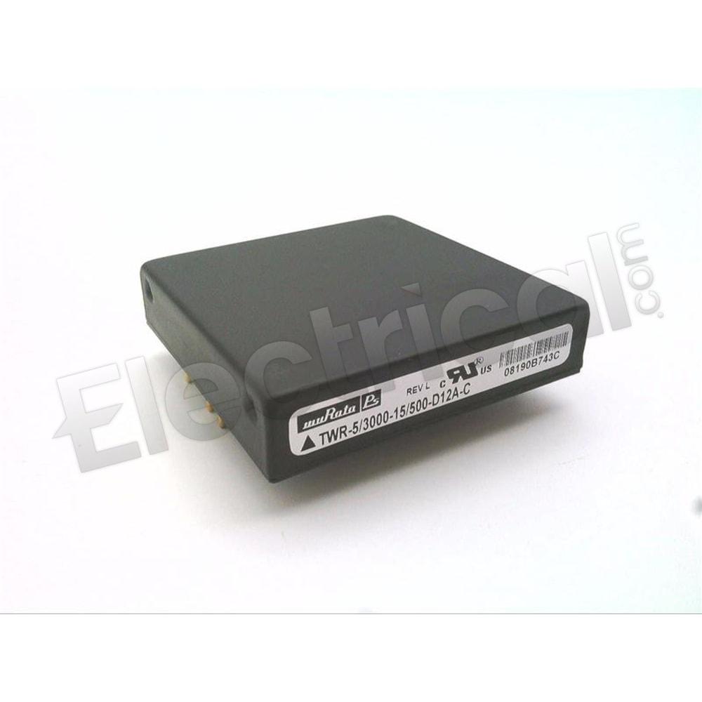 TWR-5/3000-15/500-D12A-C