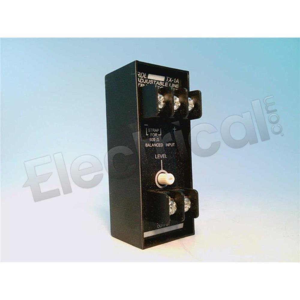 RDL Control Power TX-1A