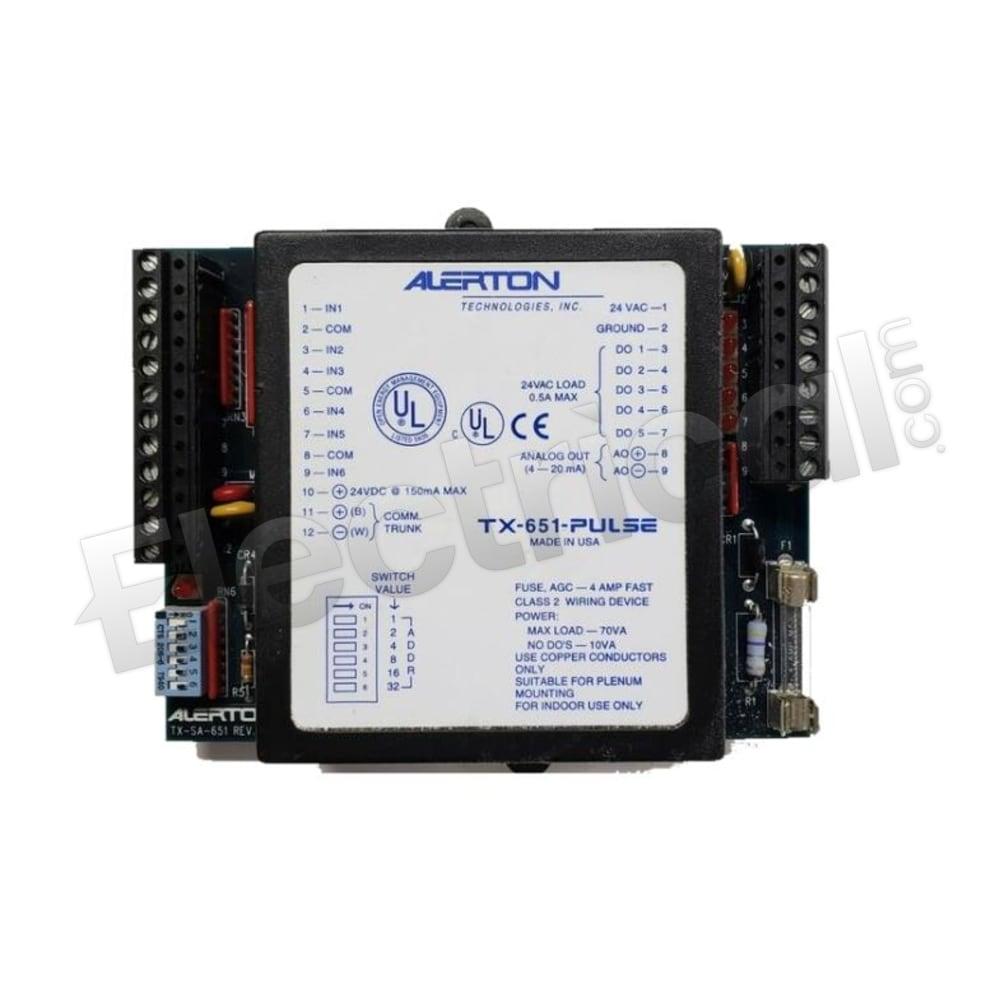 TX-651-PULSE