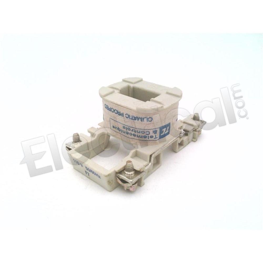 Schneider Electric Contactor And Motor Starter Auxiliary TX1-D2-F7