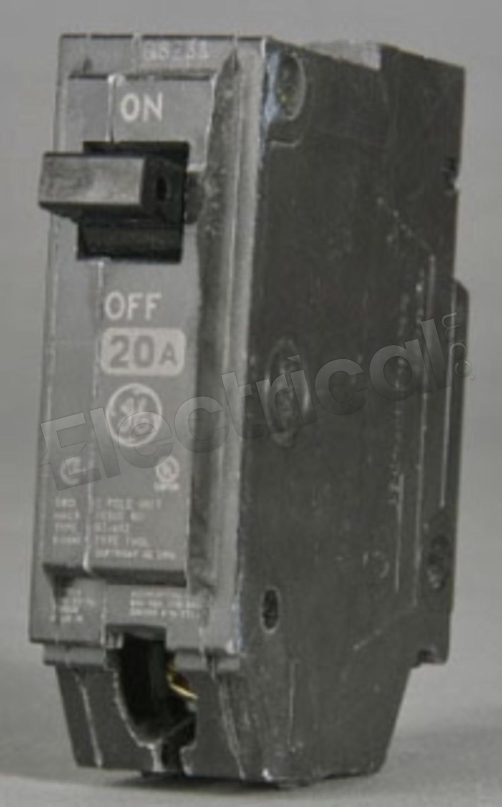 General Electric Molded Case TXQL1125