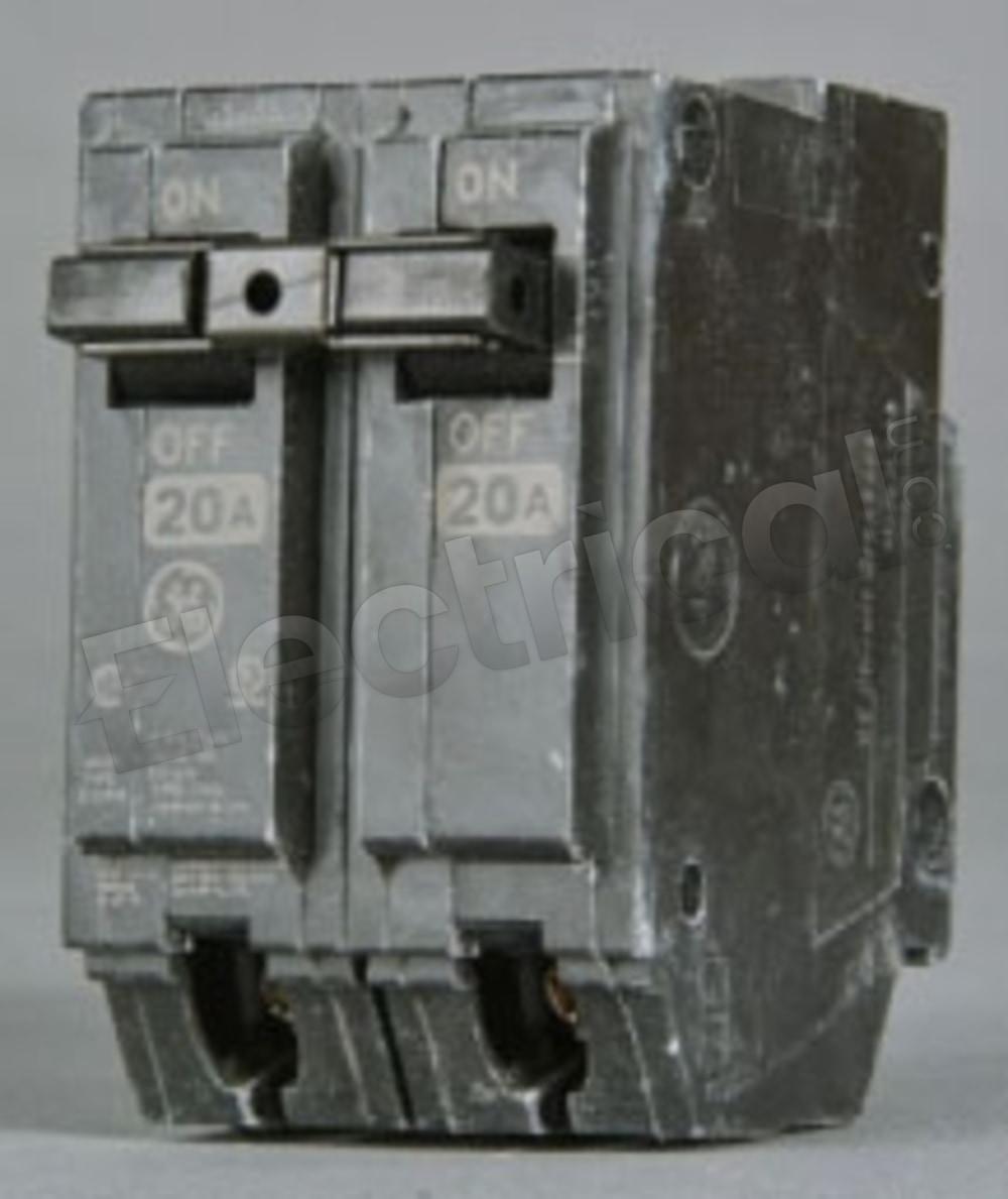 General Electric Molded Case TXQL2125