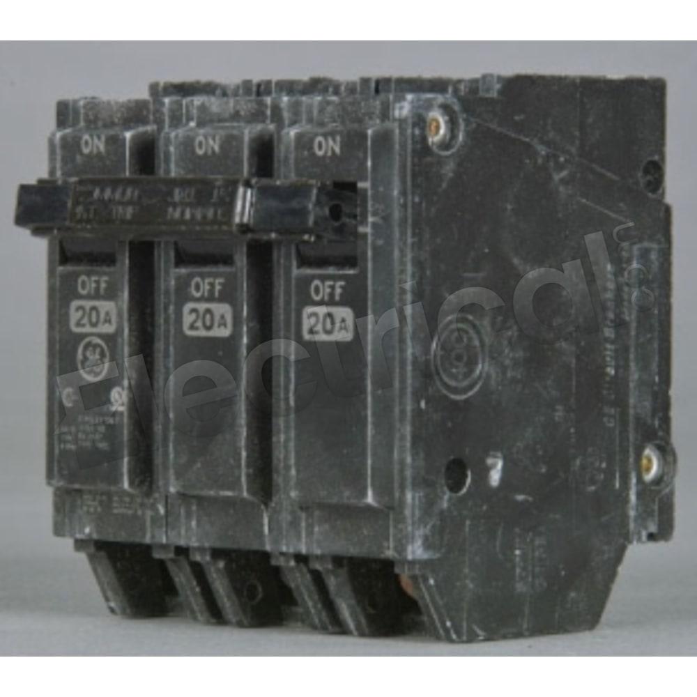 General Electric Molded Case TXQL32015