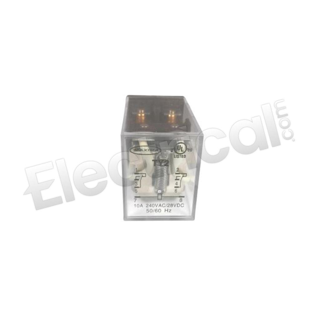 Maxima Fuse Part And Accessory TY2 DC12