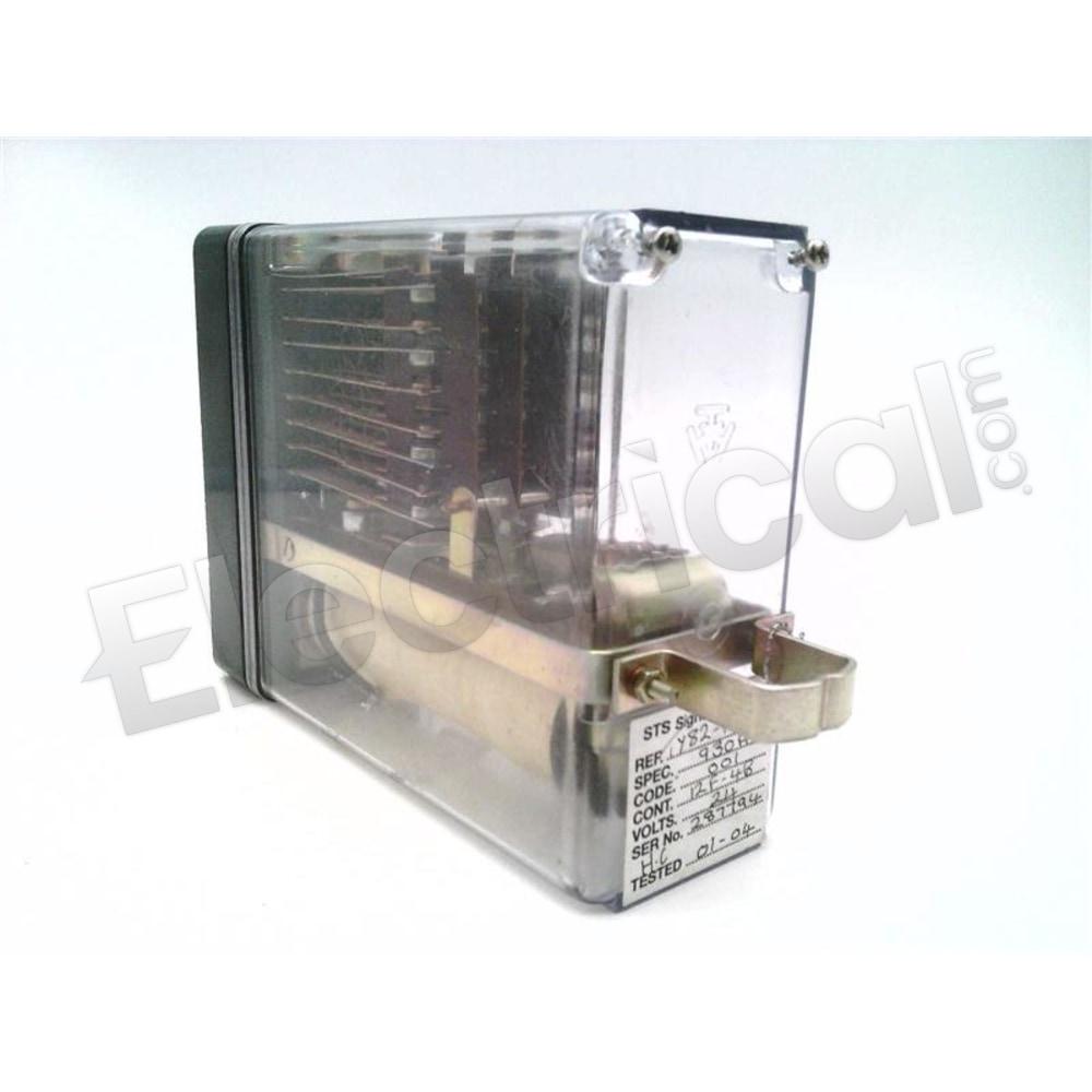 Sts Signals Limited Fuse Part And Accessory TY82-1-N