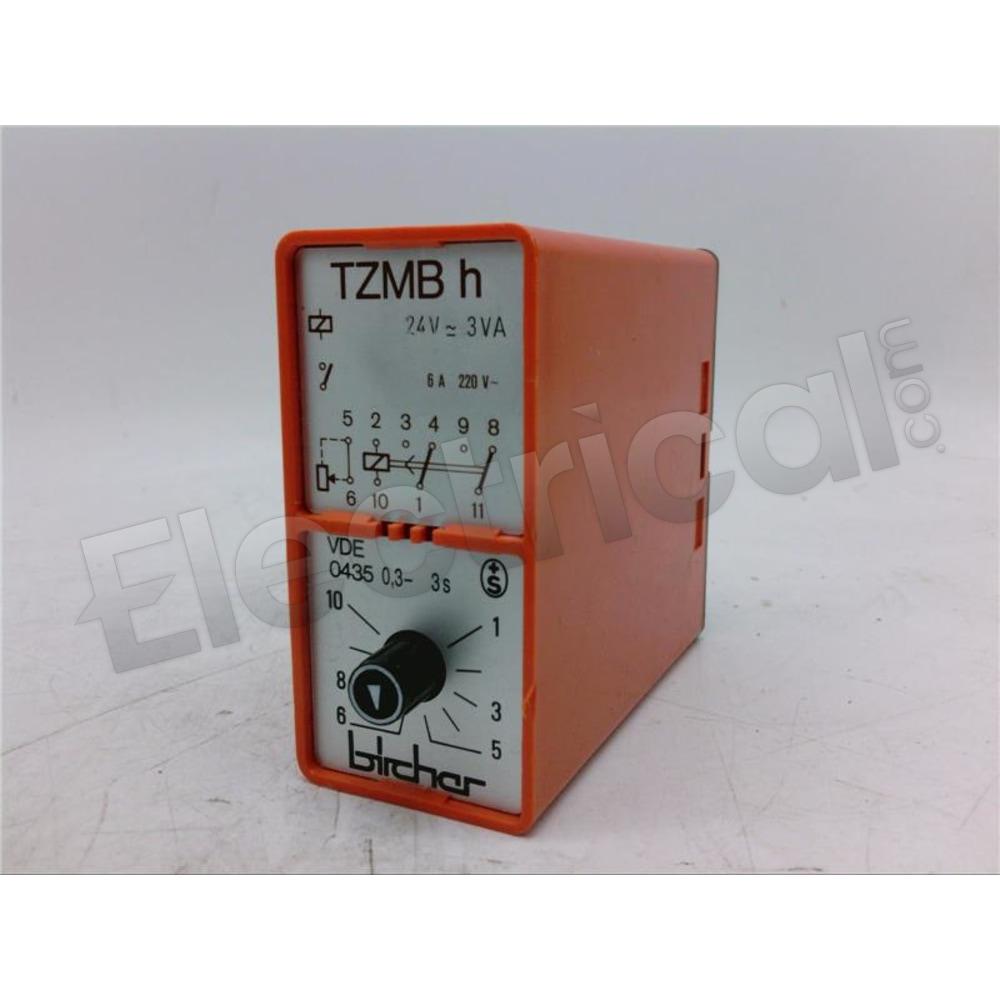 TZMBH-24DC