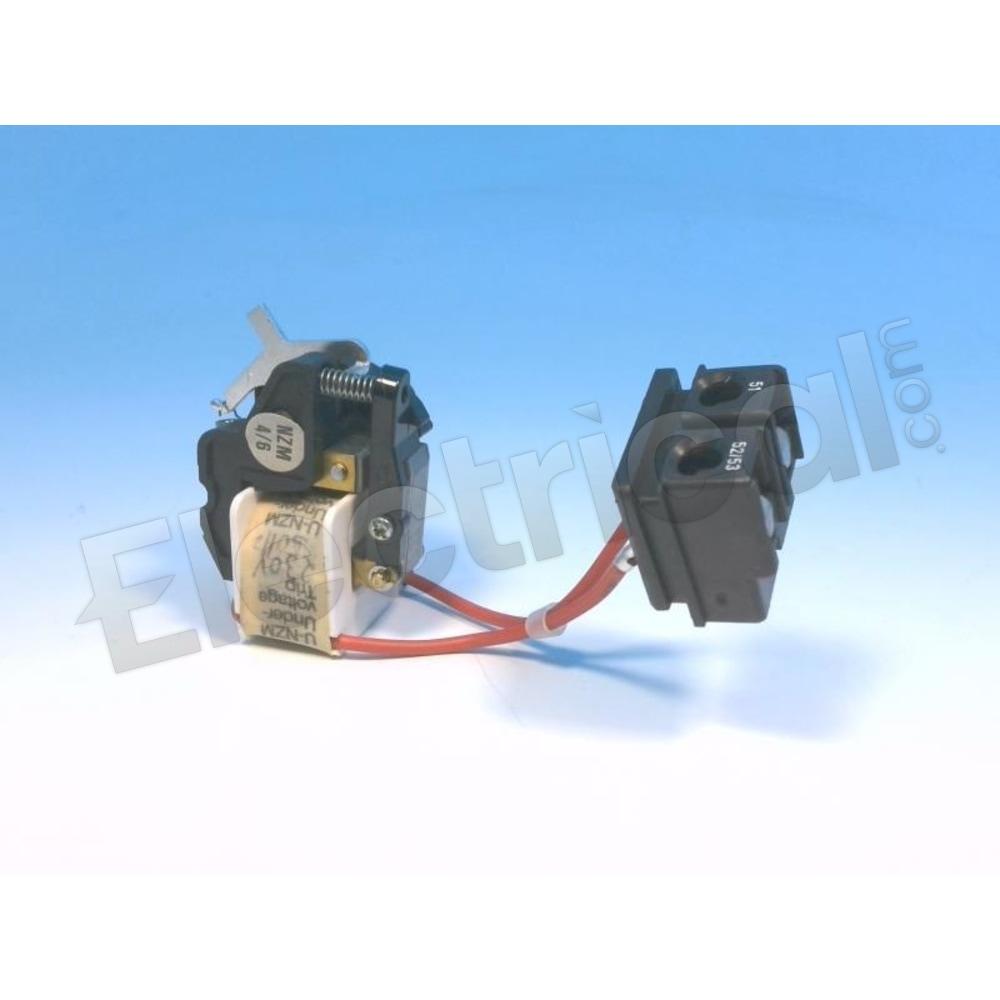 Eaton Trip Units And Programmers U-NZM4/6(230V50HZ)