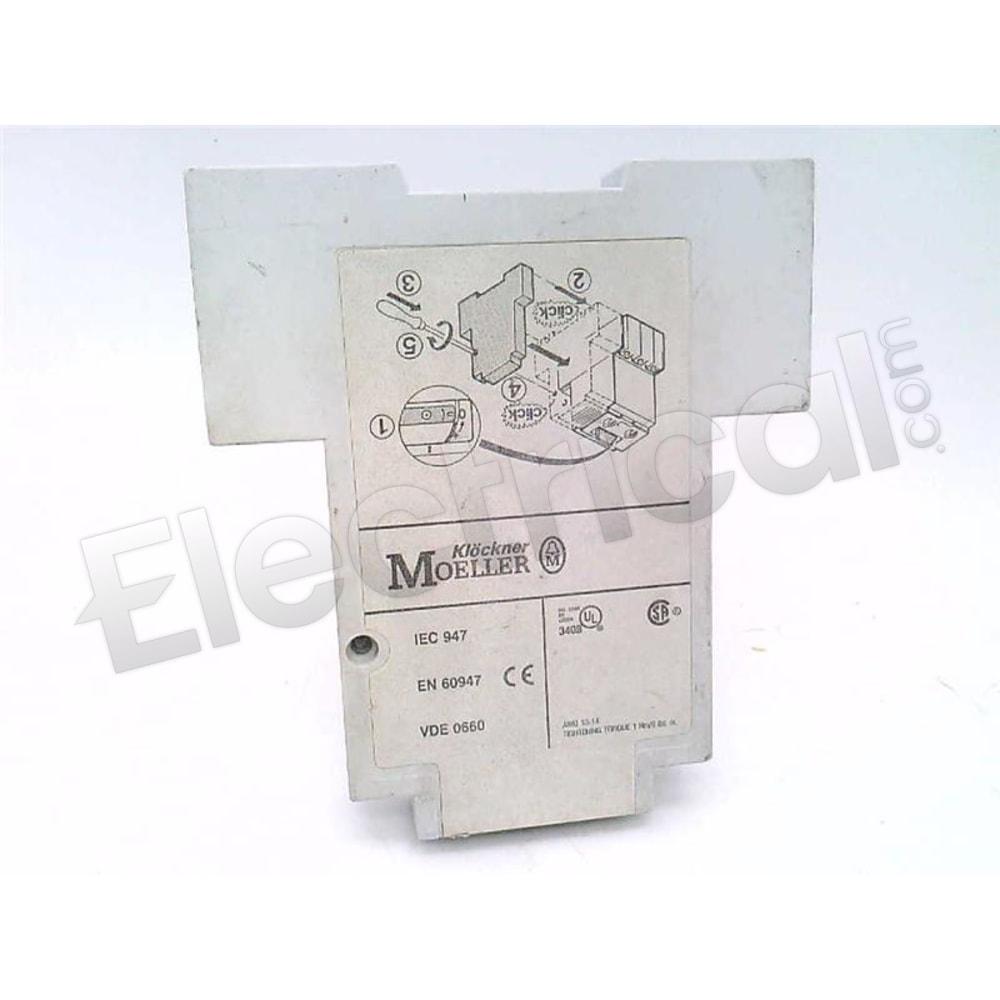 U-PKZ-2-230V/50HZ-240V/60HZ
