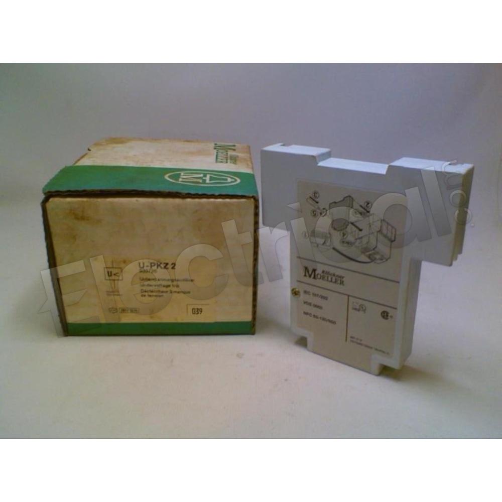 Eaton Trip Units And Programmers U-PKZ2-380V/50HZ