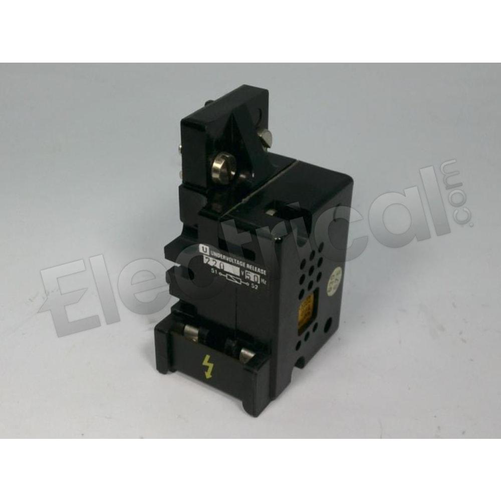 U-PKZM3 220V 50HZ