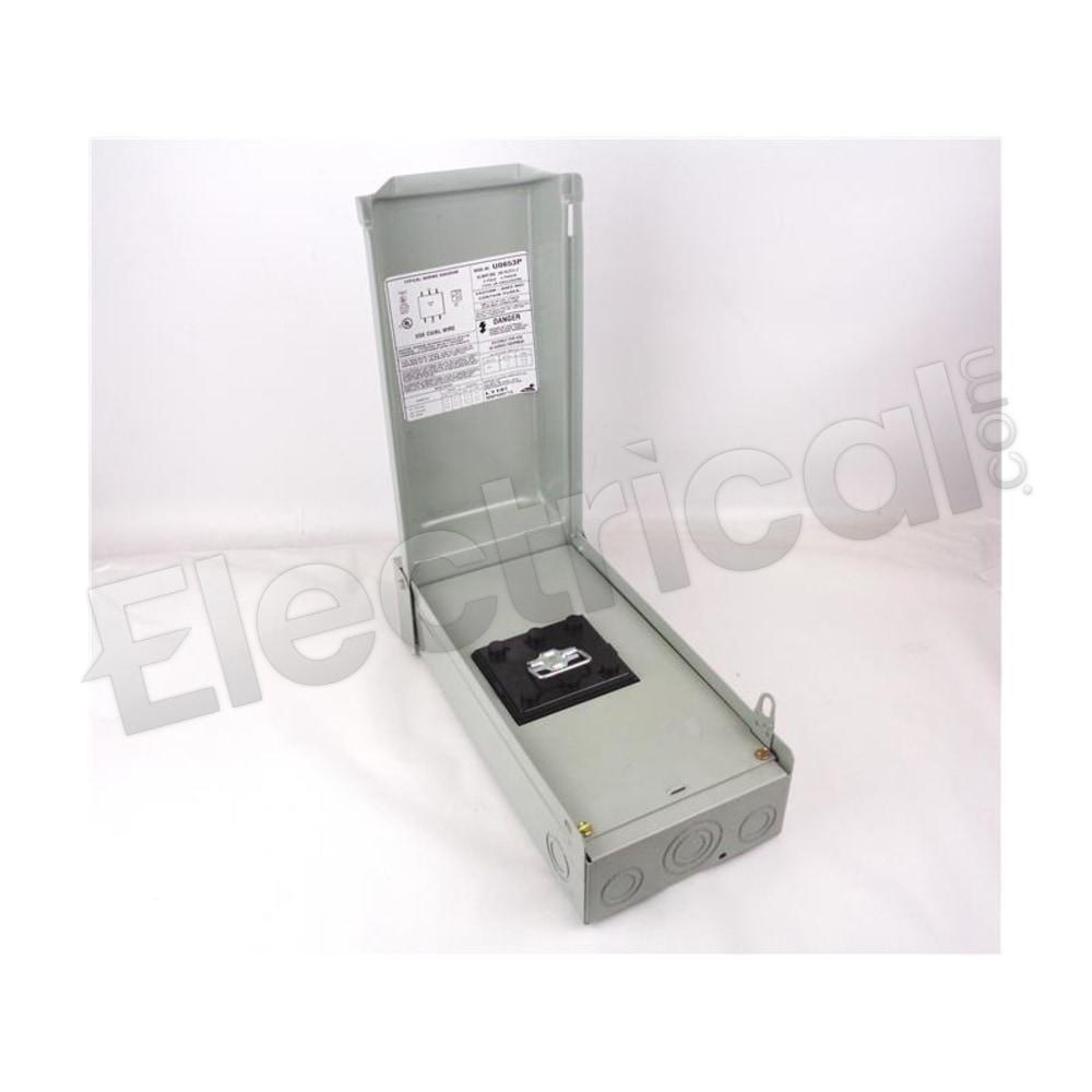 Midwest Electric Fuse Part And Accessory U0653P
