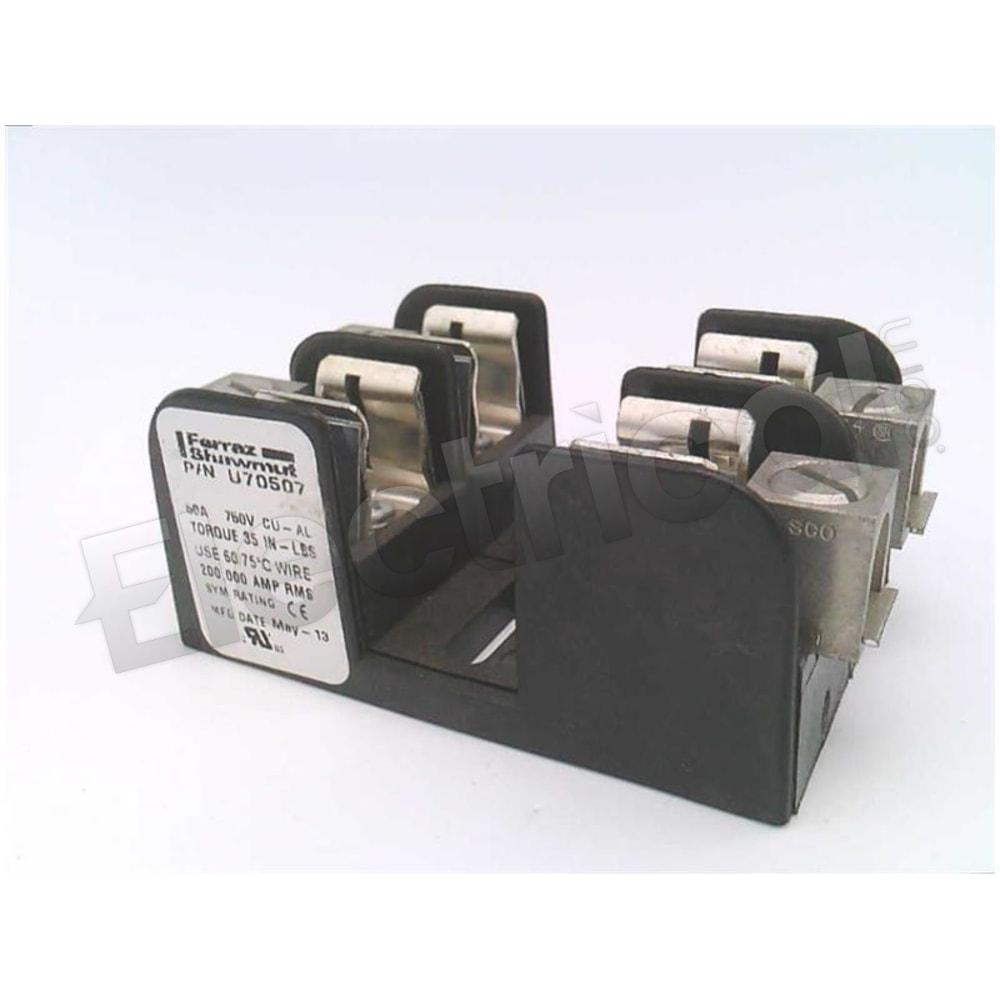 Mersen Fuse Part And Accessory U70507