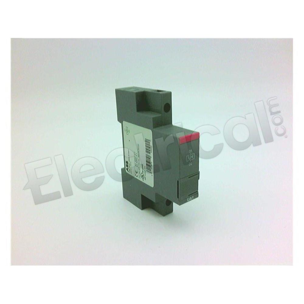 ABB Trip Units And Programmers UA1-24