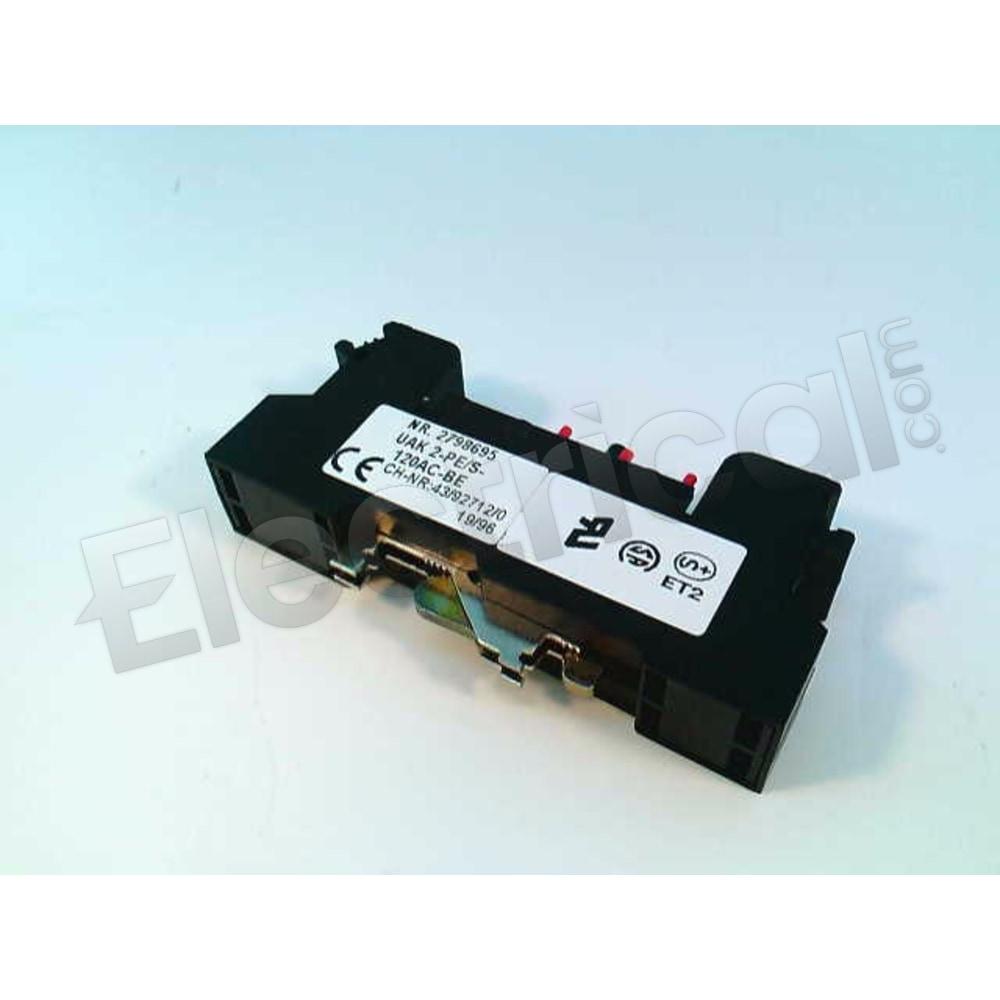 UAK2-PE/S-120AC-BE