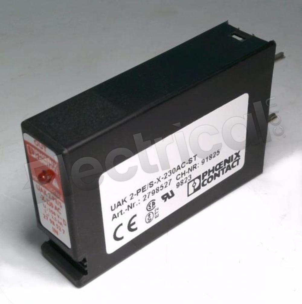 UAK2-PE/S-X-230AC-ST
