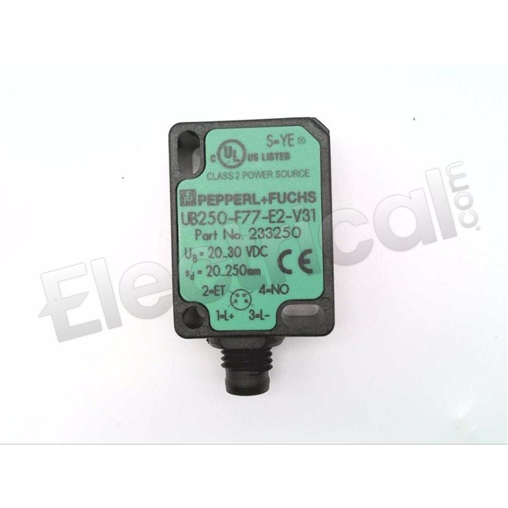 UB250-F77-E2-V31