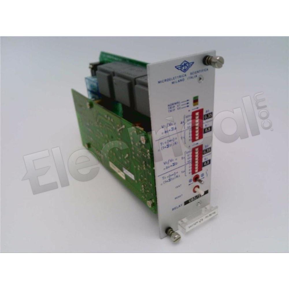 Microelettrica Fuse Part And Accessory UB3/227