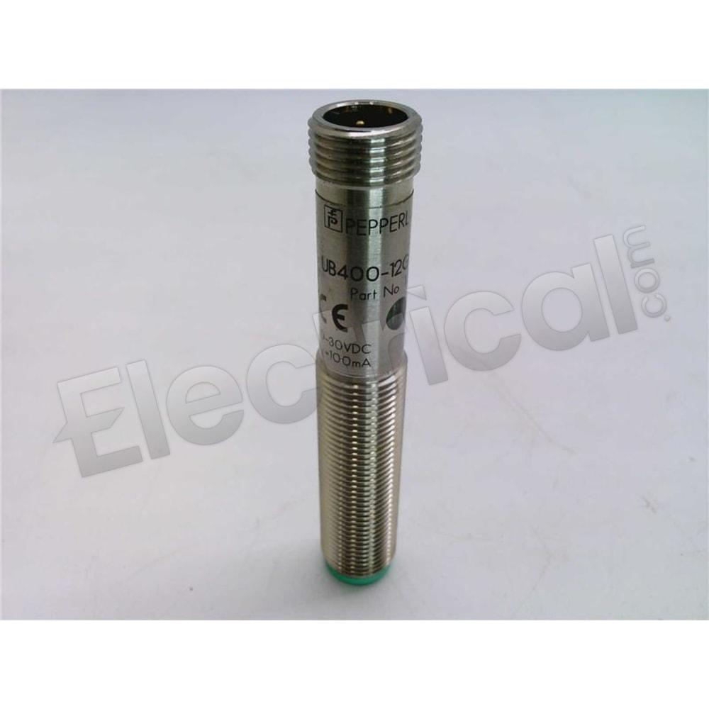 UB400-12GM-E5-V1