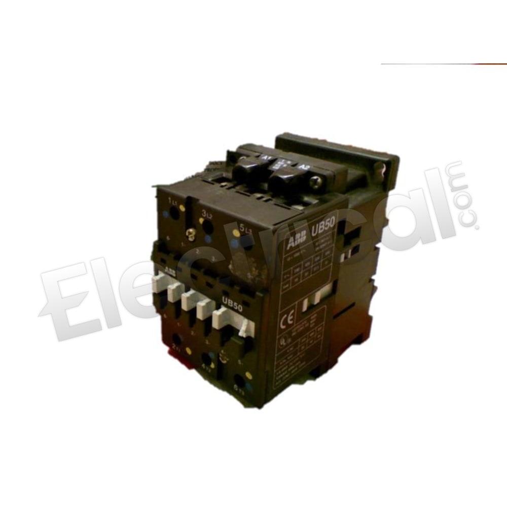 UB50-30-00-400-415V-50HZ/480V-60HZ