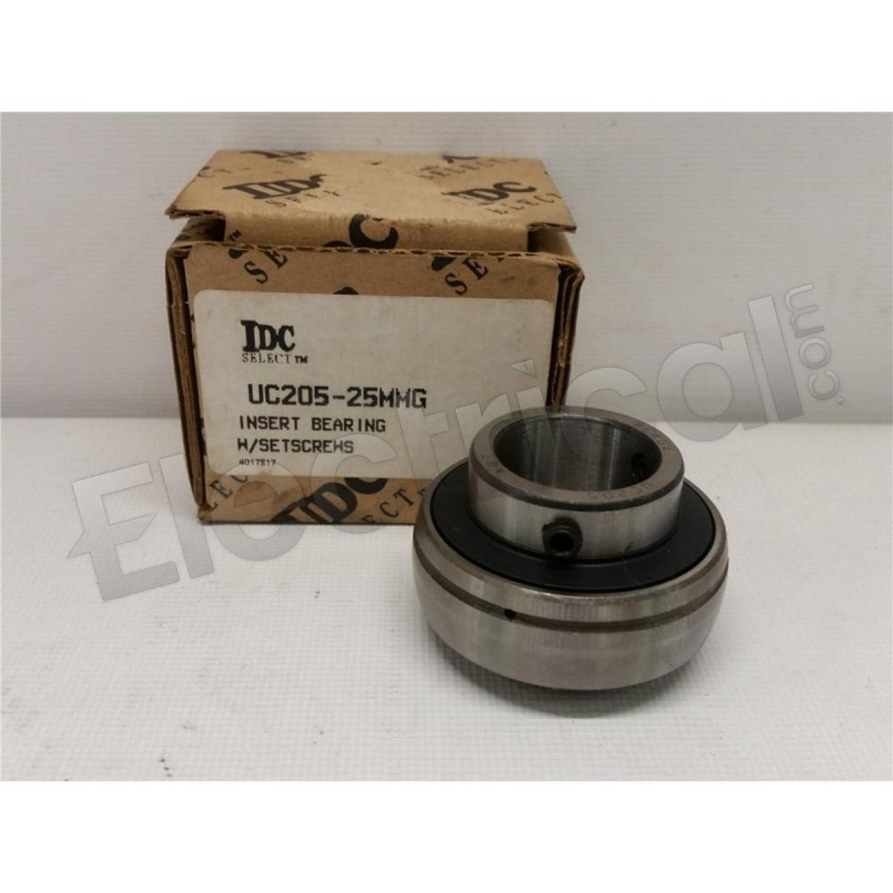 UC205-25MMG