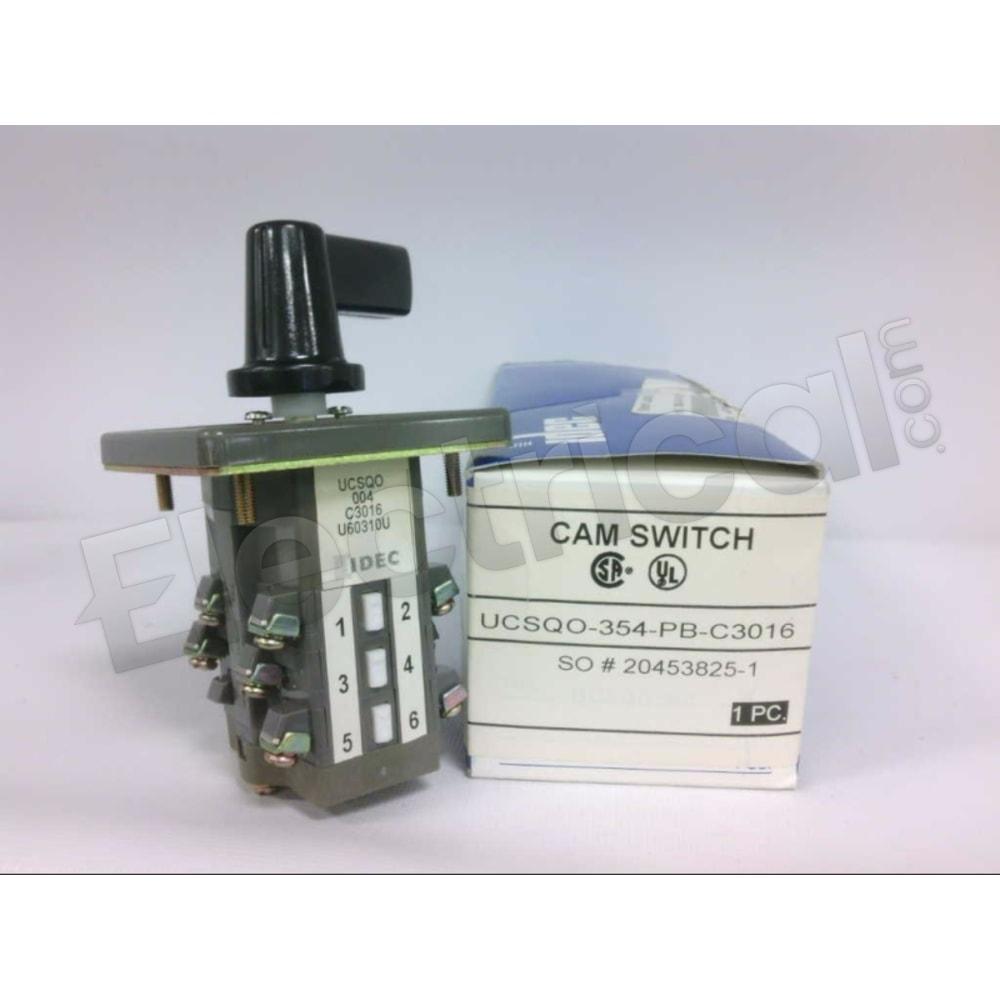 UCSQO-354-PB-C3016