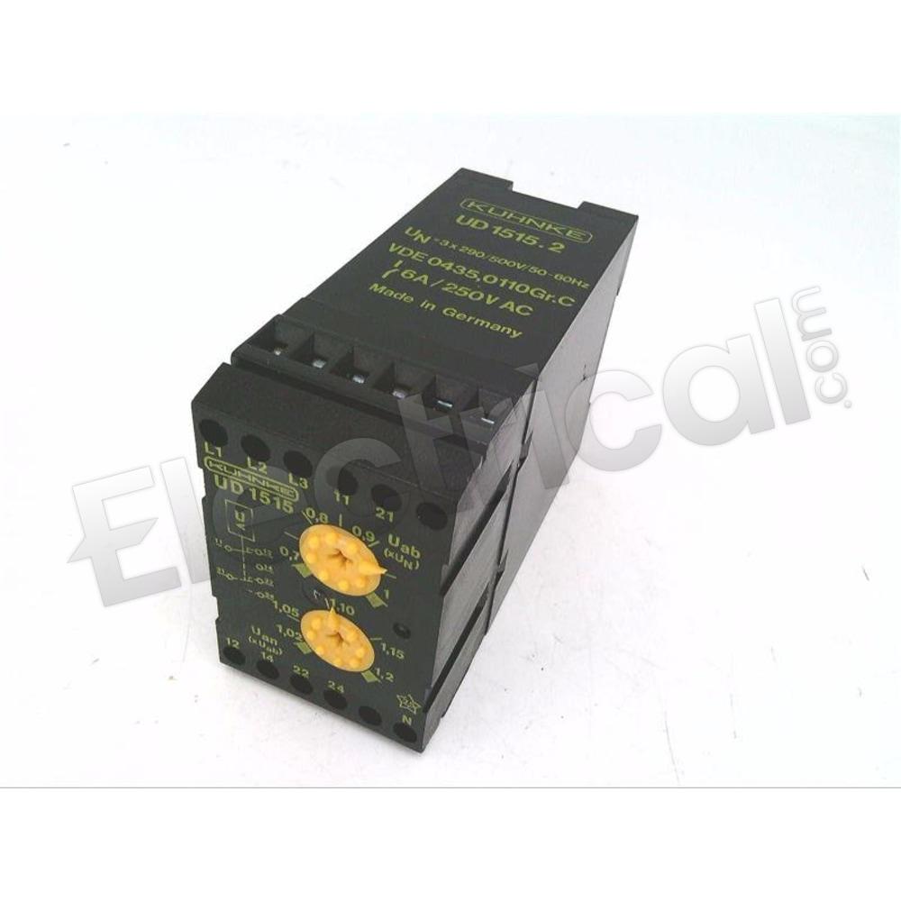 UD1515.2-290/500V