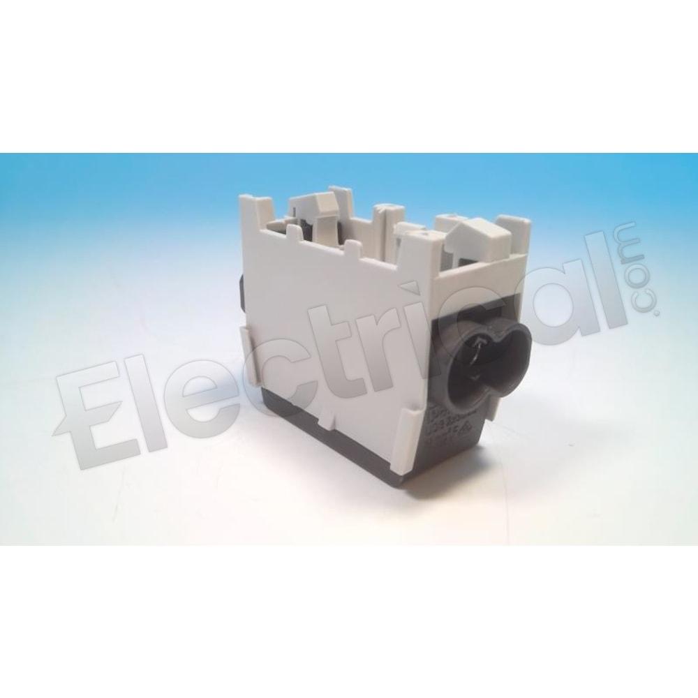 UDB 2X35/25 BK