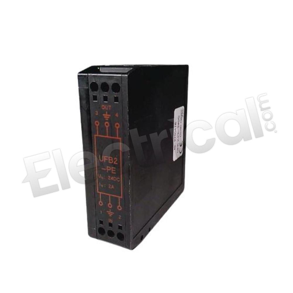 UFB-2-PE-24DC