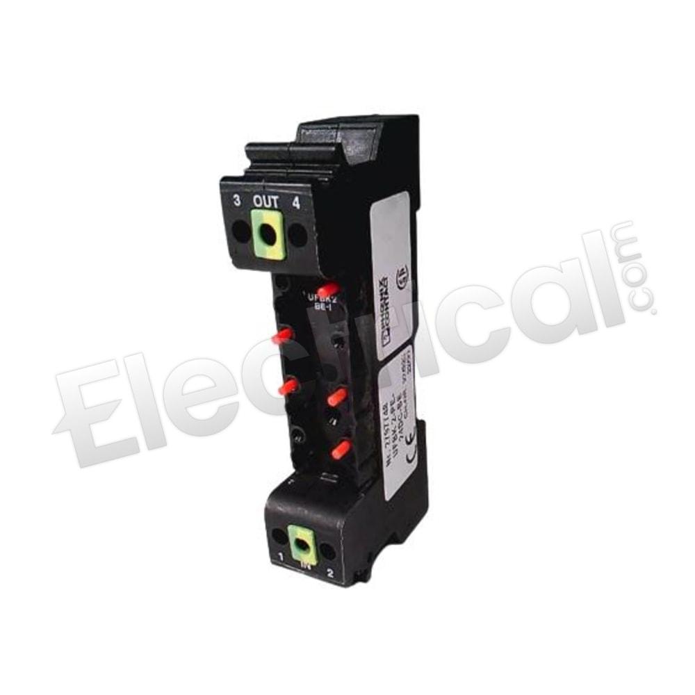 UFBK-2-PE-24DC-BE