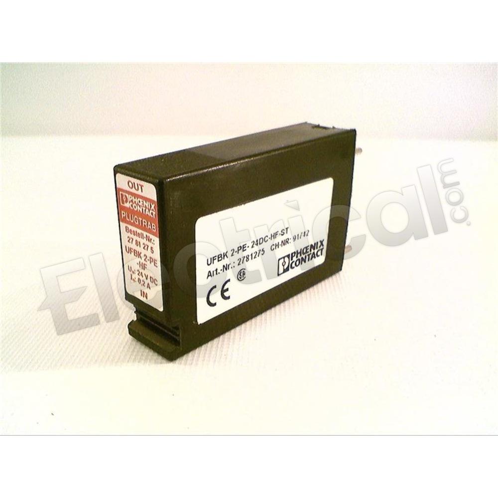 UFBK-2-PE-24DC-HF-ST