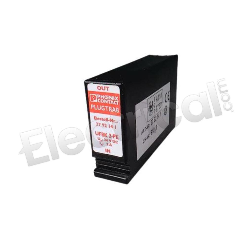 UFBK-2-PE-24DC-ST