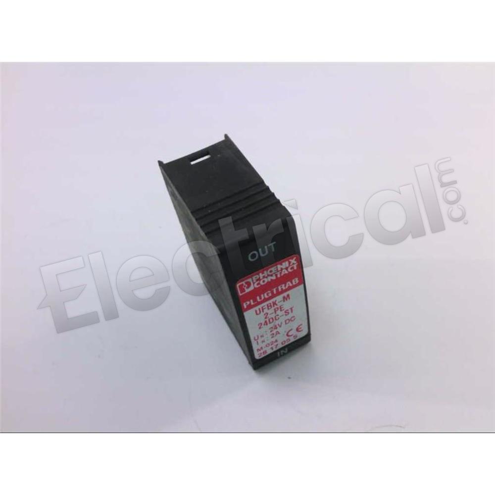 UFBK-M 2-PE- 5DC-HF-ST