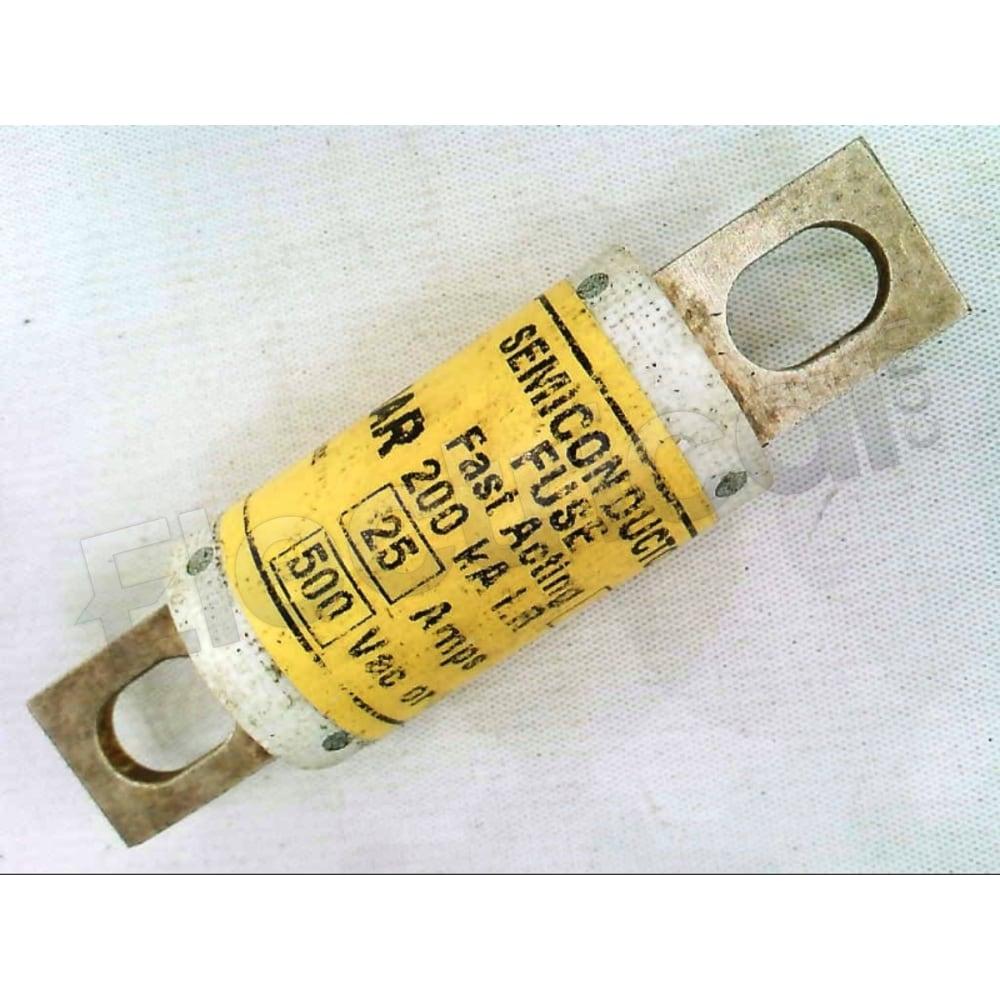 Etlin-Daniels Low Voltage UFR50P25