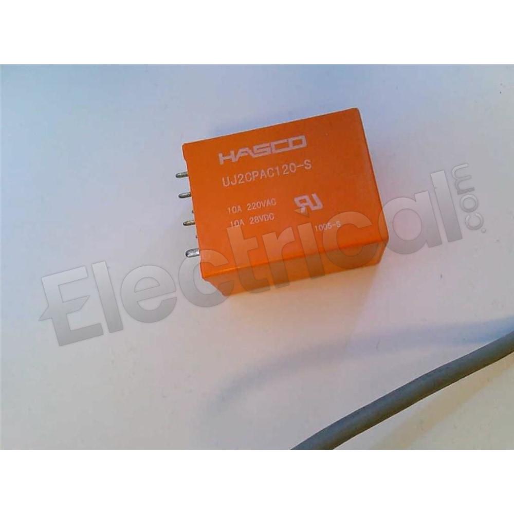 Hasco Fuse Part And Accessory UJ2CPAC120-S