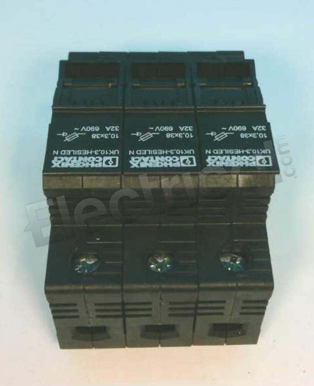 Phoenix Contact Tools UK 10 3-HESILED N 690 3POL