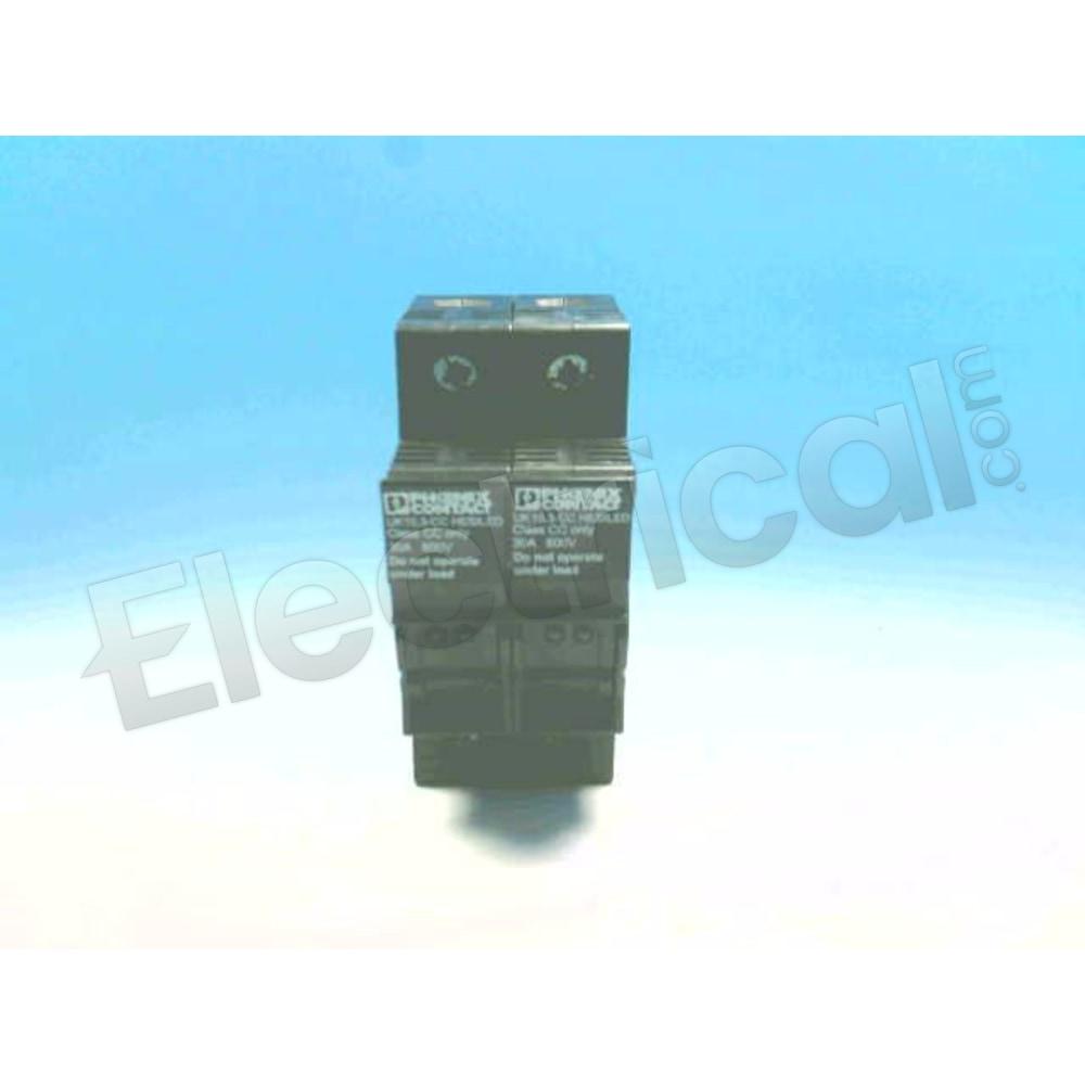 Phoenix Contact Tools UK 10,3-CC HESILED N 600 2POL