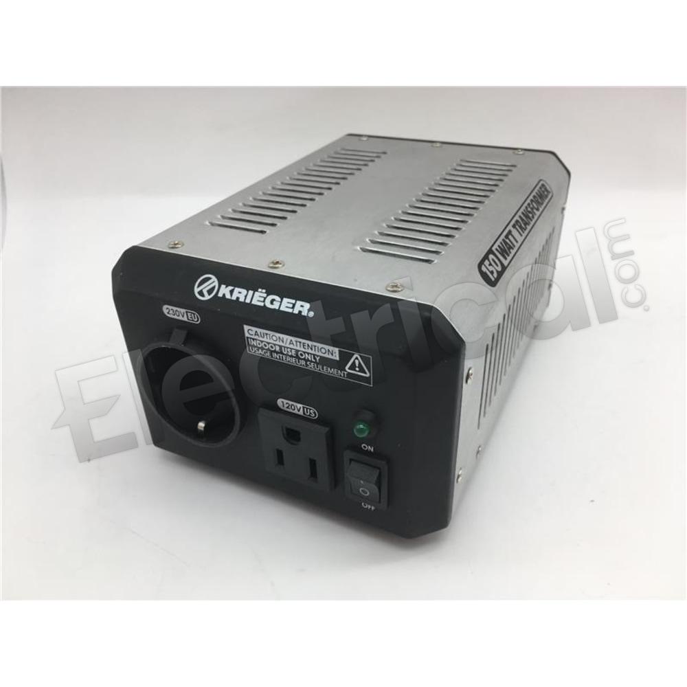 Krieger Disconnect Control Transformer ULT150