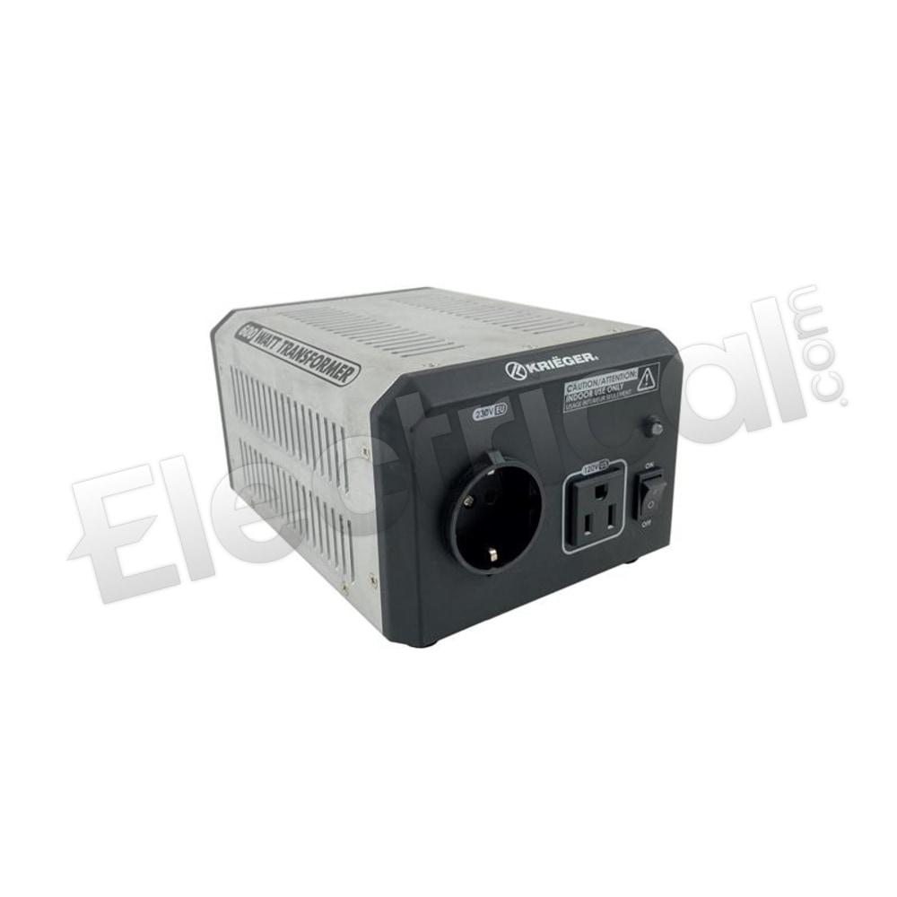 Krieger Step Down Transformer ULT600