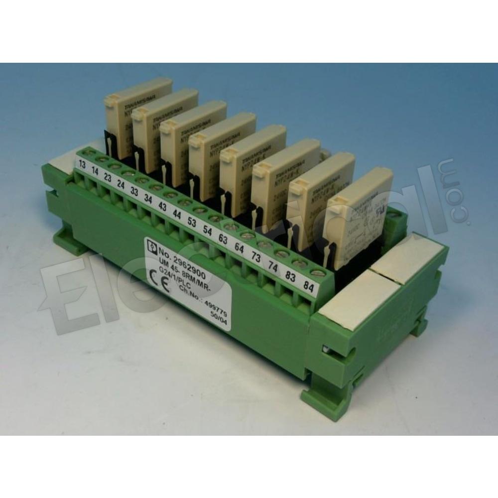 UM 45- 8RM/MR-G24/1/PLC