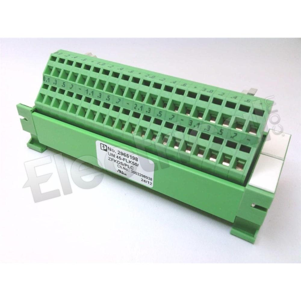 UM 45-FLK50/ZFKDS/PLC