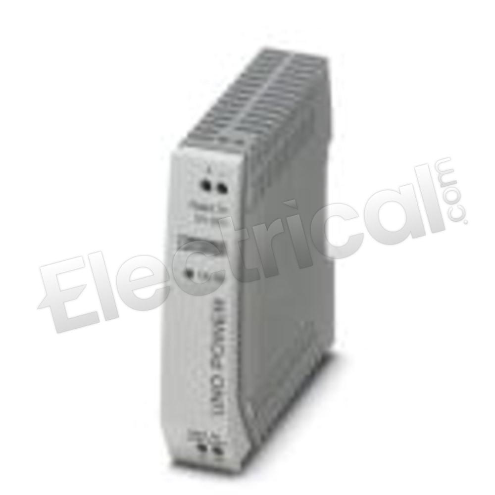 Phoenix Contact Power Supply UNO-PS/1AC/12DC/ 30W