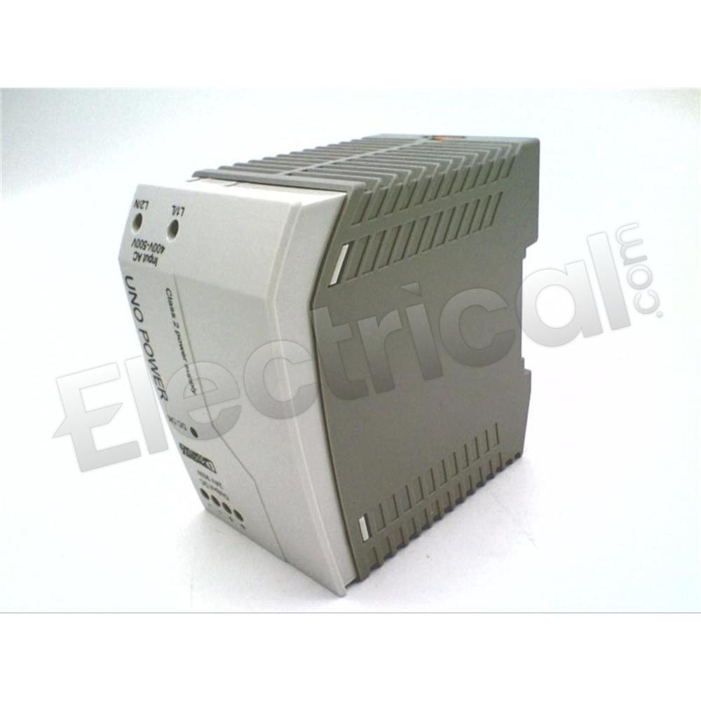 Phoenix Contact Power Supply UNO-PS/2AC/24DC/90W/C2LPS