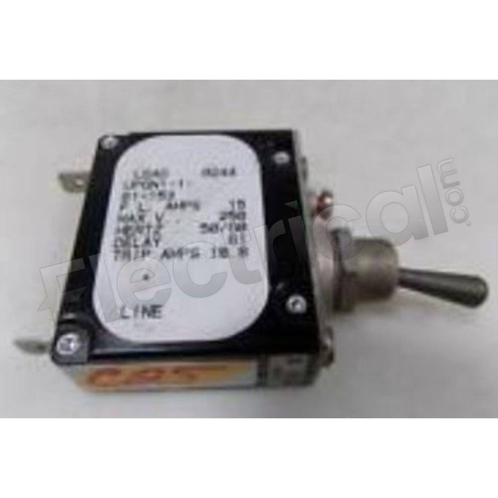 Sensata Technologies Molded Case UPGN1-1-62-502