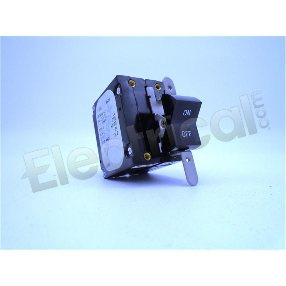 Sensata Technologies Molded Case UPGX11-1-64-153-01