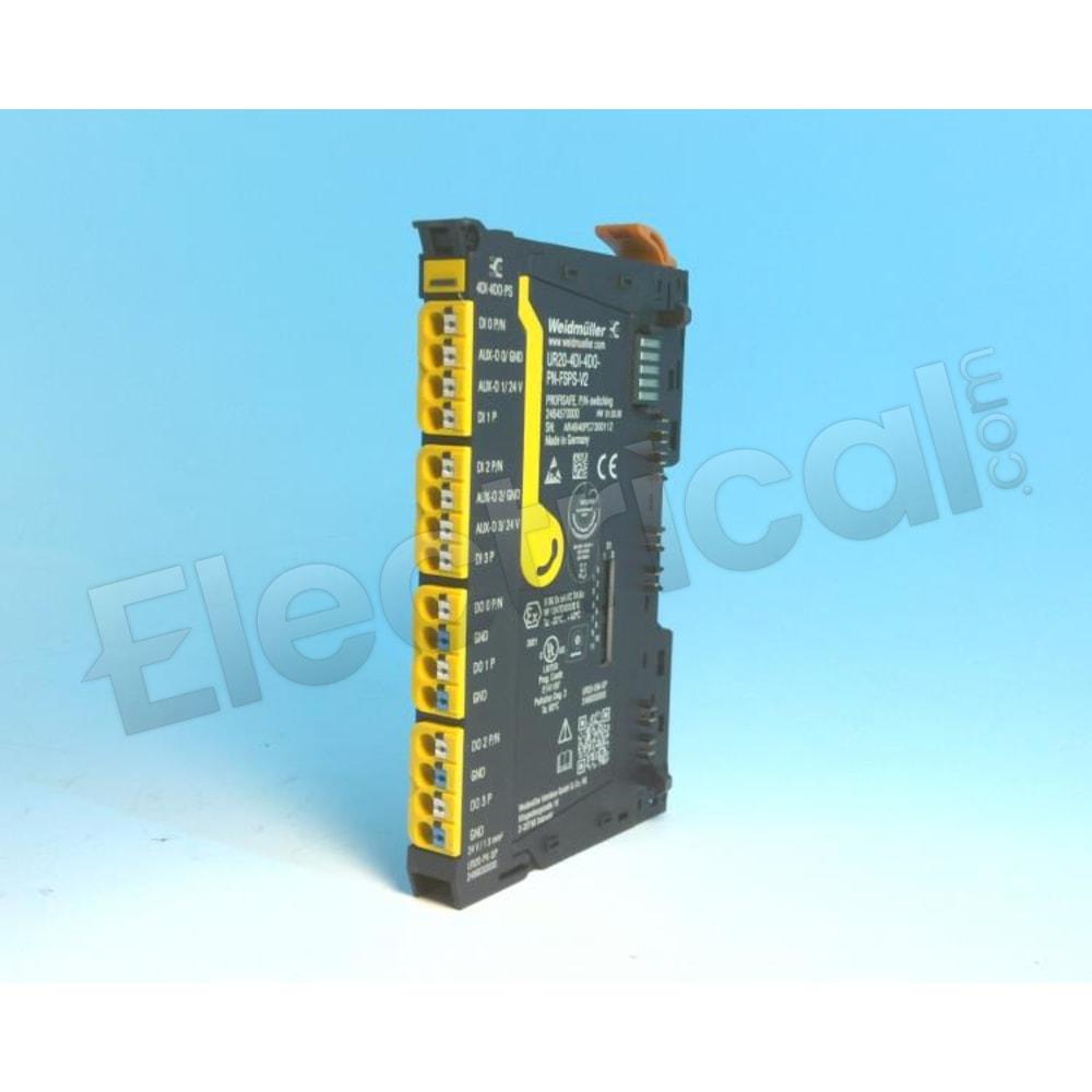 UR20-4DI-4DO-PN-FSPS-V2