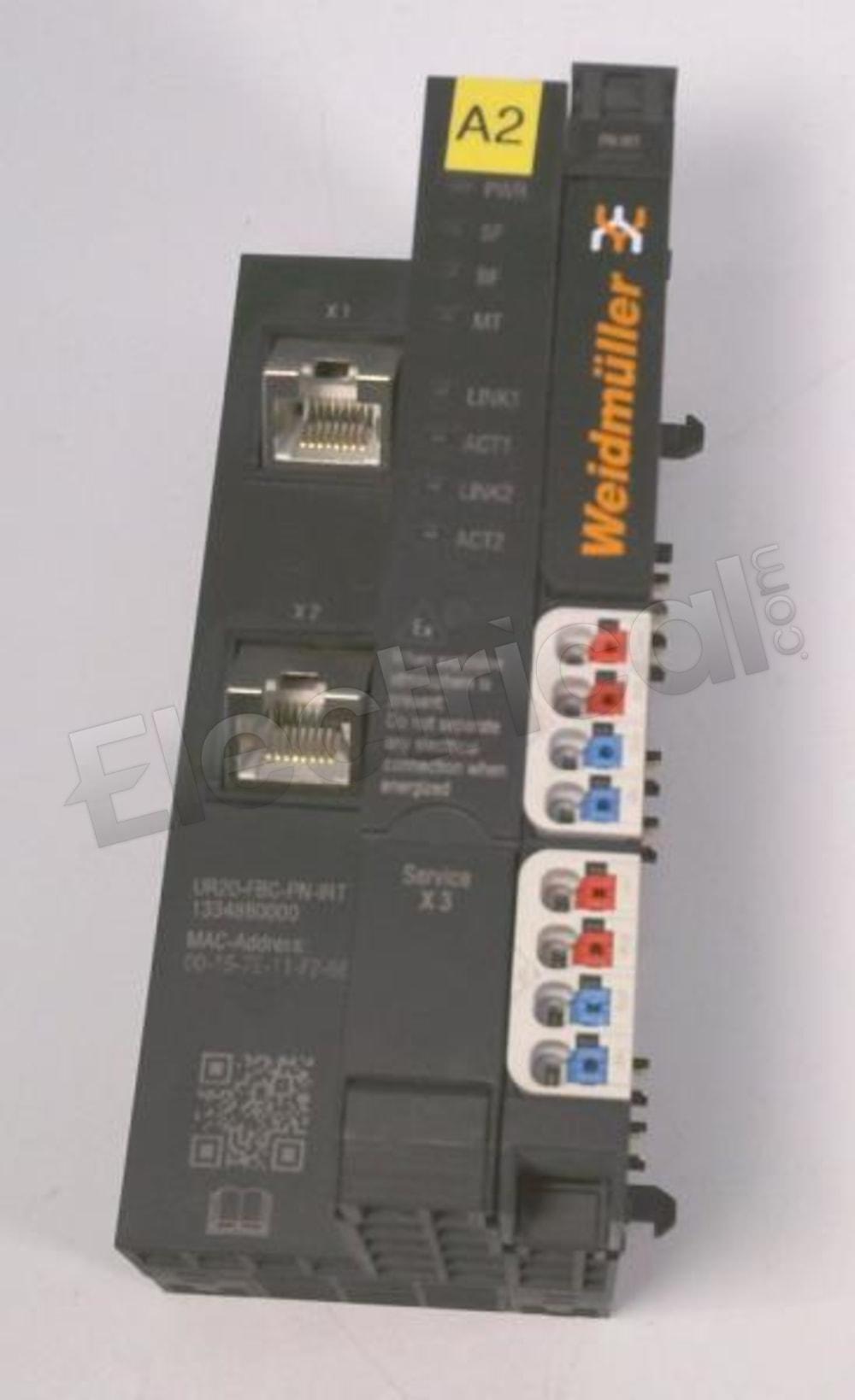 UR20-FBC-PN-IRT