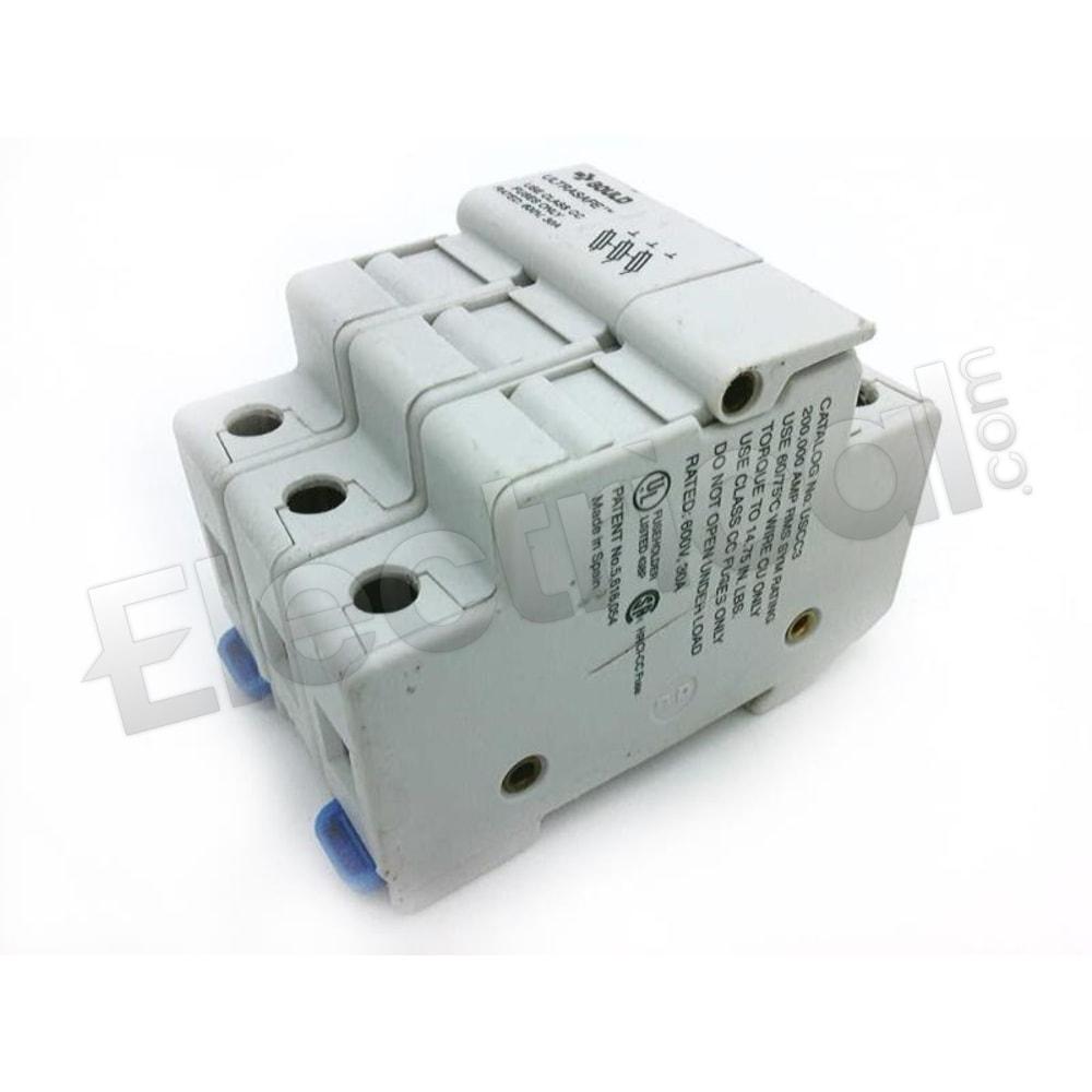 Mersen Fuse Part And Accessory US-CC-3