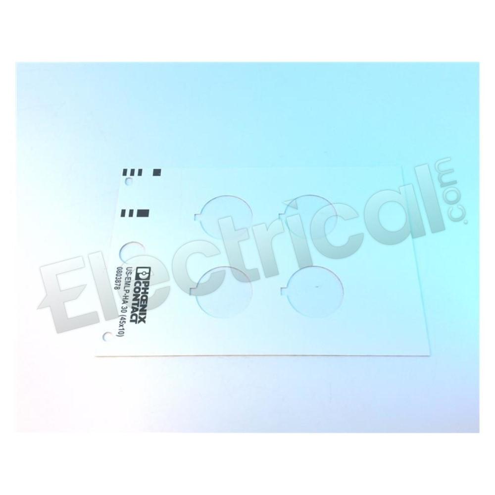 Phoenix Contact Part And Accessory US-EMLP-HA 30 (45X10)